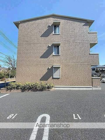 イースト・コートの外観写真