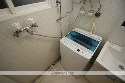 ロンブル館[1K/26.45m2]の内装4