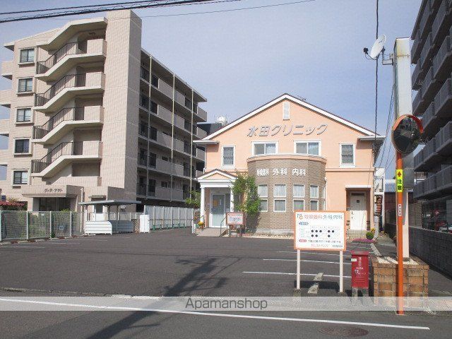 モンシェリの周辺写真