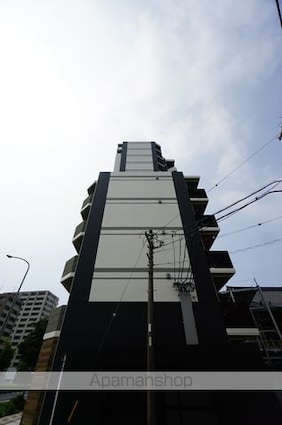 ＳーＲＥＳＩＤＥＮＣＥ神宮西駅前ａｓｃｅｎｔ（アセント）[1K/21.61m2]の外観3