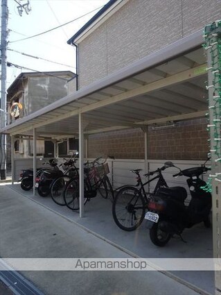 和歌山県和歌山市今福４丁目[1K/32m2]の共用部1