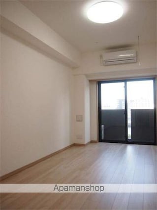 ルーブル浜松町[1K/25.48m2]のリビング・居間