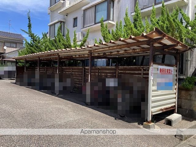 メゾンブランシュ浜浦の外観写真