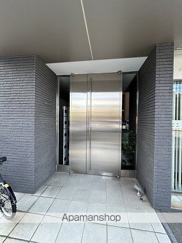 K−FIELDの玄関写真