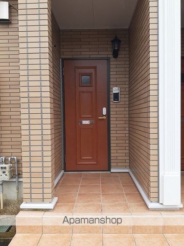プラシードの内装写真