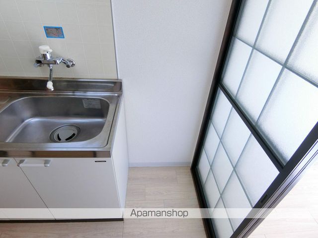 水山ハイツB棟の内装写真