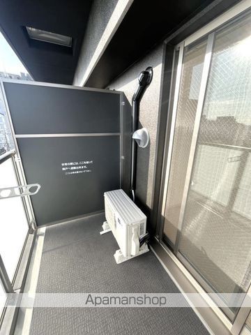 セオリー天王寺南DOORの内装写真
