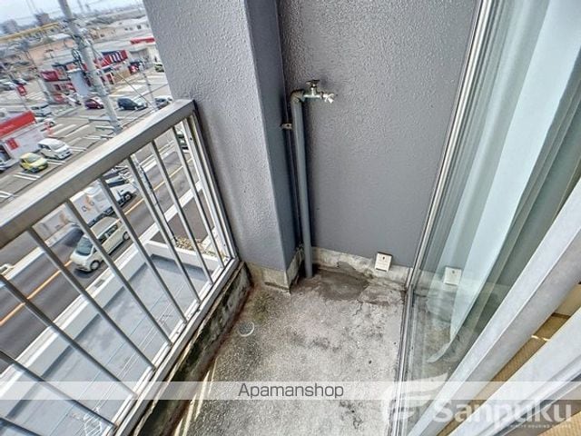 堀ビルの内装写真