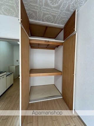 サンハイムＢ[1R/17.42m2]の収納