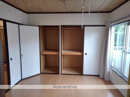 タウニー樹里Ｆ[2LDK/45.3m2]の収納