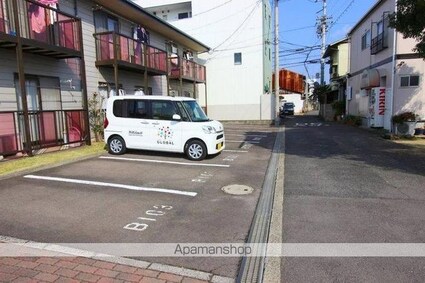 フォブール木太Ｂ[3DK/57.96m2]の共用部3