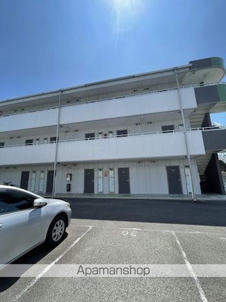 サンシャインタカラⅢ[1R/26.32m2]の外観3