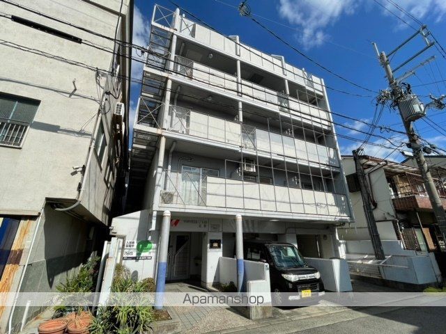 ウィンベルソロ立花の外観写真