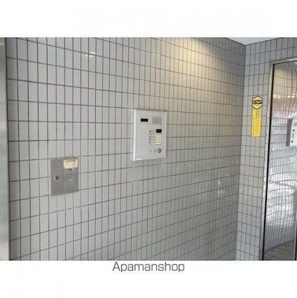 ２１オギサカ志村坂上[1R/17.55m2]のロビー