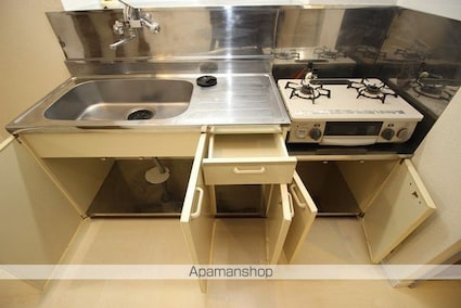 ロンブル館[1K/26.45m2]の内装3