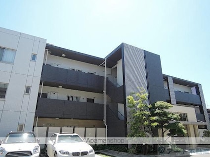 ＶＥＮＴ　ＶＥＲＤＥ　Ｇｒａｎｄｓｉｄｅ[2LDK/59.81m2]の外観4