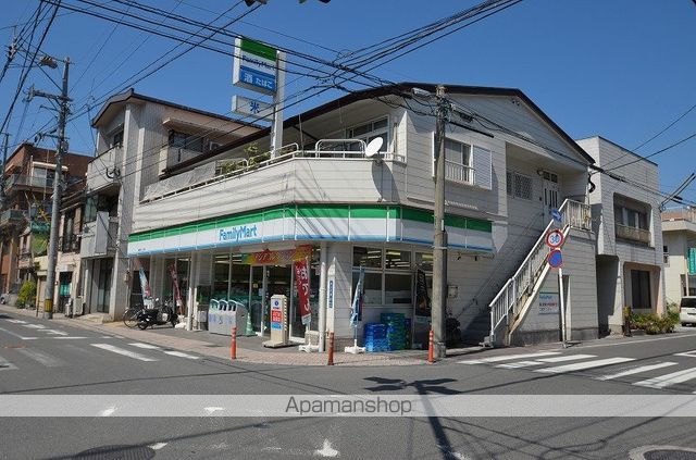 パークハイツ上園の周辺写真