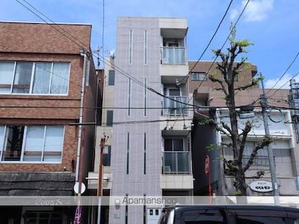 インフィニティ今池[1K/24.63m2]の外観2