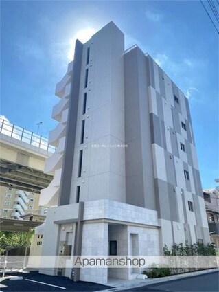 シャローム亀戸[1R/27.57m2]の外観