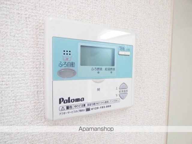 ブリックハウス旭南IIの内装写真