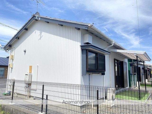 KENT HOUSE西焼津Aの外観写真