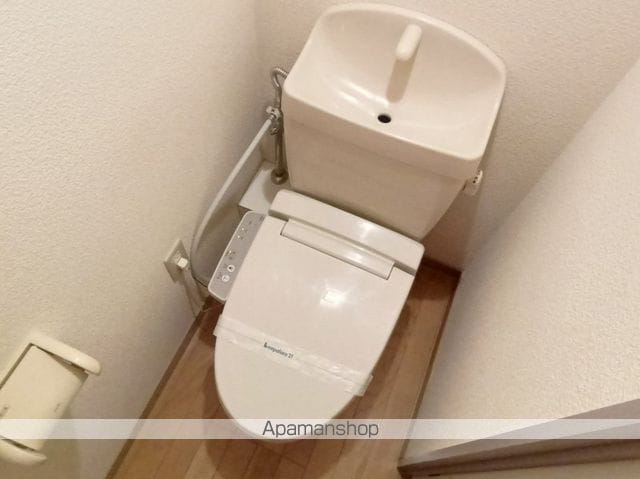 レオパレスヴィラの内装写真