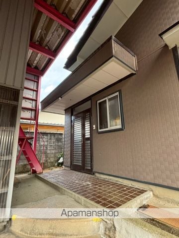 黒部市山田新2076-3戸建の外観写真