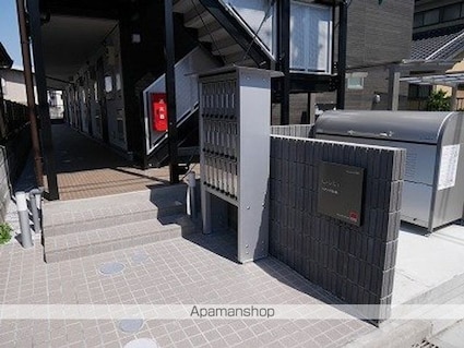 リブリ・戸田公園[1K/23.18m2]のエントランス1