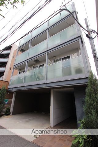 ルームス市川の外観写真