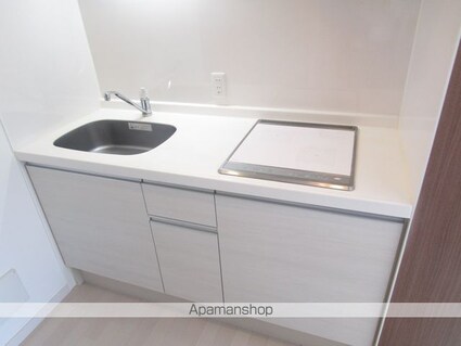 ＥＬ　ＣＯＵＲＴ　ＷＡＤＡ[1K/30.62m2]のキッチン