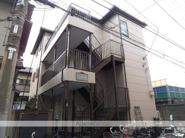 コーポ平井の外観写真