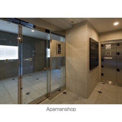 ＴーＴＥＲＲＡＣＥ森下[1K/25.65m2]のエントランス