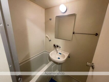 ラ・レジダンス・ド・パルム[1K/21.6m2]のバス