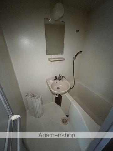 大橋マンションの内装写真