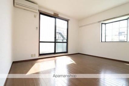 玉二ハイツ[1K/24.06m2]のリビング・居間