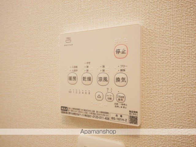 グランディオ鶴橋の内装写真