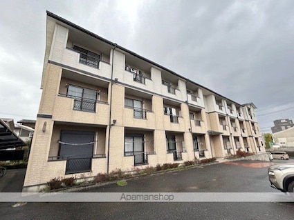 エクセラート瀬田Ⅱ[1K/25.54m2]の外観2