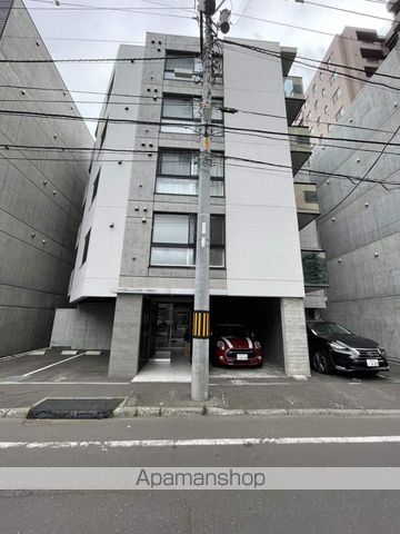 NOBLESSE札幌南6条の外観写真