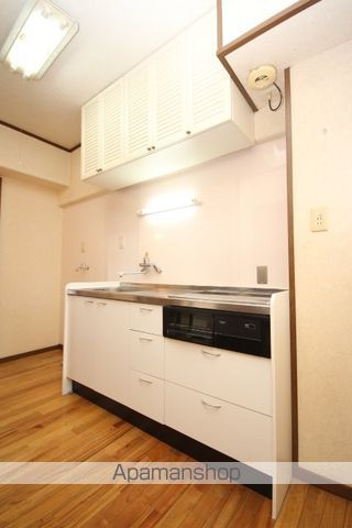 第8年見マンションの内装写真