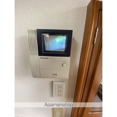 ロッキーマンションの内装写真