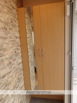 セジュール　モンレーヴ　Ａ棟[2LDK/59.9m2]の玄関