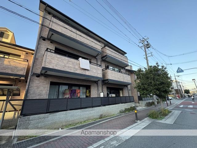 ピュアコートの外観写真