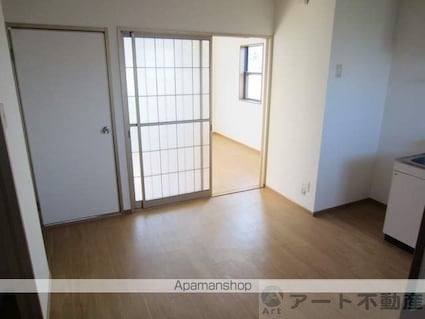 ＯＣＥＡＮ　ＨＩＬＬＳ[2DK/40.04m2]の内装1