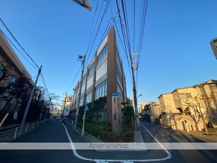 エクセラン東立石[1K/18.57m2]の周辺5