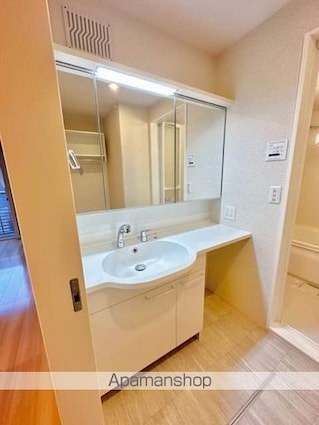 滋賀県東近江市東沖野３丁目[3LDK/68.65m2]の洗面所