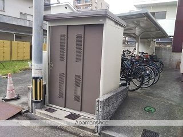 レオパレスノース キャッスルの内装写真