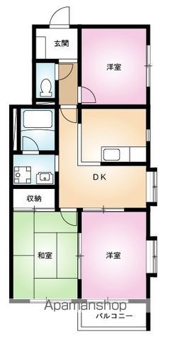 シャトレー新町のその他写真