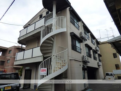 サウスゲート[1DK/24m2]の外観3