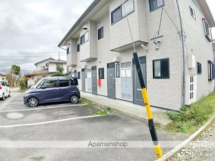 稼ぐ家姫１９号[1K/29.7m2]の駐車場2