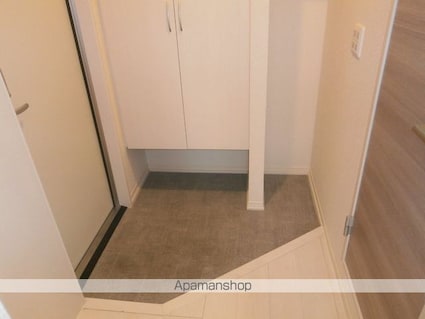 コンフォール高砂[1K/28.66m2]の玄関